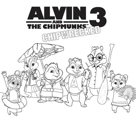 Alvin And The Chipmunks 128338 Animation Movies