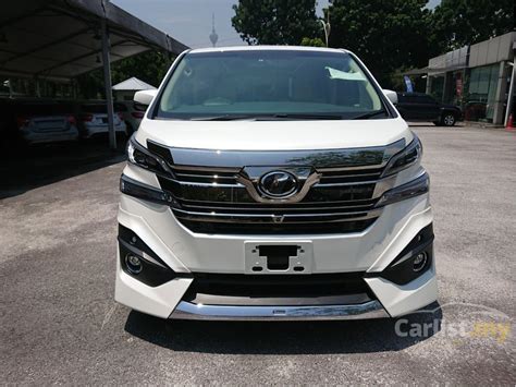 4 kereta sambung bayar direct owner 2016. Toyota Vellfire 2016 Executive Lounge 3.5 in Kuala Lumpur ...