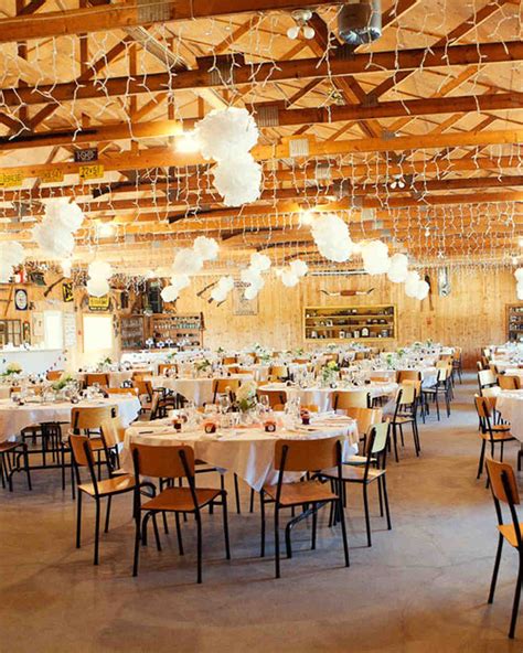 A Rustic Whimsical Wedding In Canada Martha Stewart Weddings