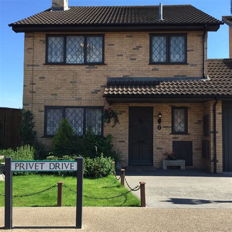 Drive.google.com for all snapshots from the host. Privet Drive Harry Potter | WORLD OF WANDERLUST