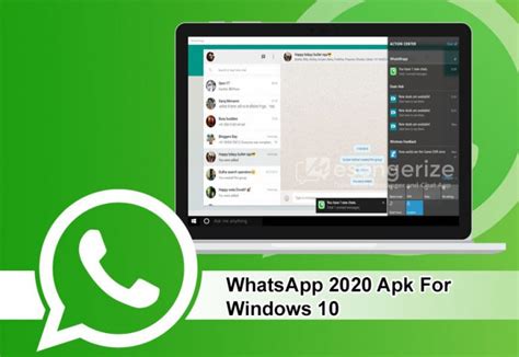 Download Whatsapp For Windows 10
