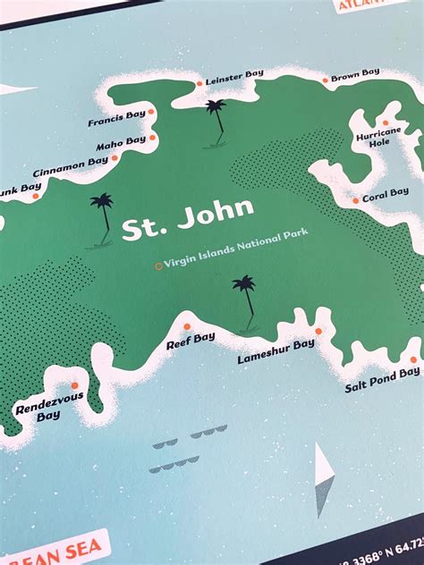 Ideastorm Studio Store — St John Map