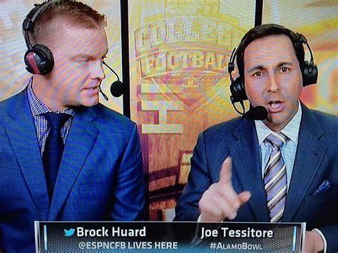 ESPN CFB Lives Here on Valero Alamo Bowl in San Antonio, TX Espn Cfb