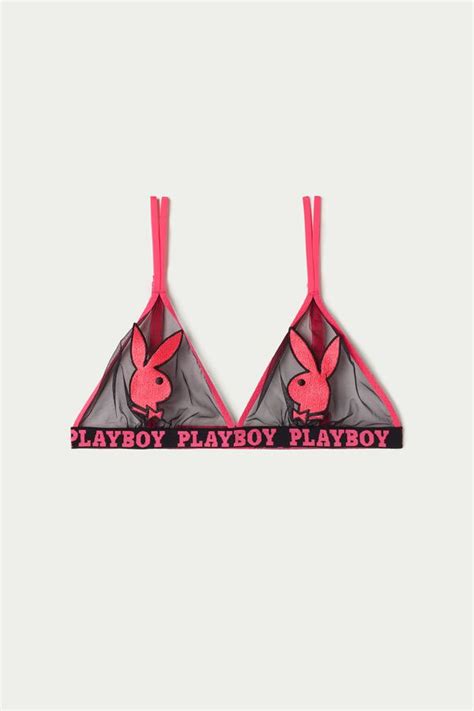 Lisbon Playboy Triangle Bra Tezenis