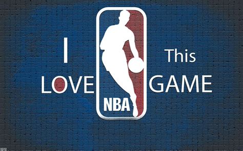 I Love Basketball Wallpapers Wallpaper Cave