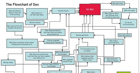 Theo Spark The Flowchart Of Sex