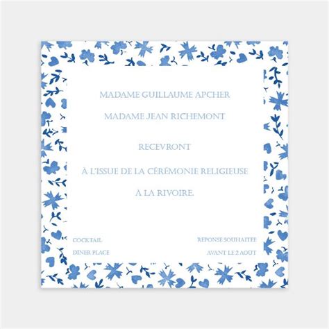 800+ vecteurs, photos et fichiers psd. Liberty léger - Carton d'invitation mariage | Invitation ...