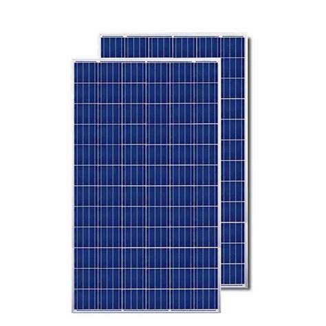 Polycrystalline Solar Panel At Rs 18watt Solar Rooftop System In