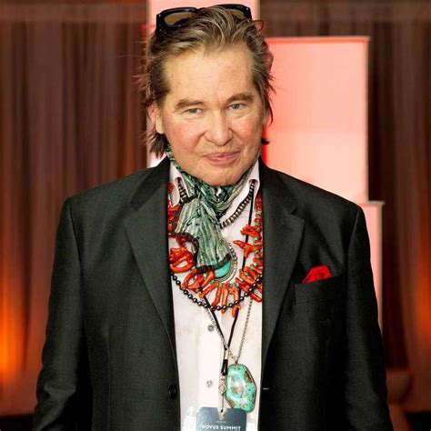 What Health Problems Does Val Kilmer Have And How Did He Get His Voice