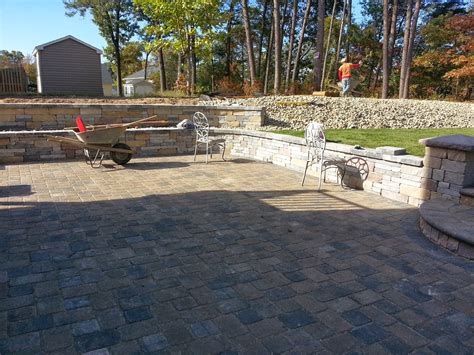 Life Time Pavers October 2013