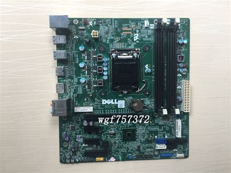 2021 For Dell Xps 8700 Desktop Motherboard Cn 0kwvt8 Kwvt8 Intel Ddr3