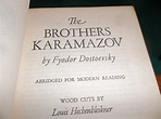 the brothers karamazov translated by princess alexandra kropotkin ...
