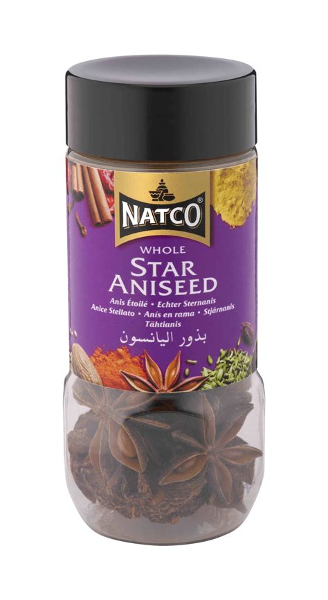 Buy Natco Star Aniseed - all revenues donated to UK charities