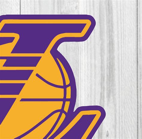Lakers SVG Lakers Champions Los Angeles Lakers SVG Lakers 