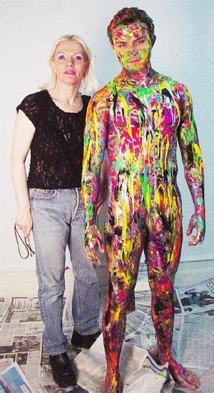 Related Image Body Painting Style Image