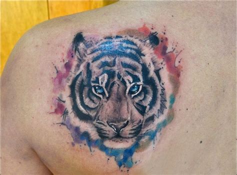 Tatuajes De Tigres De Bengala Tatuantes
