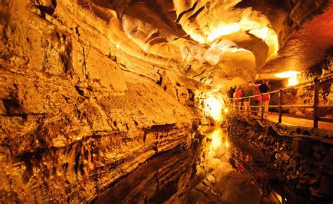 Howe Caverns Offers Great Times Both Above And Below Ground Daily