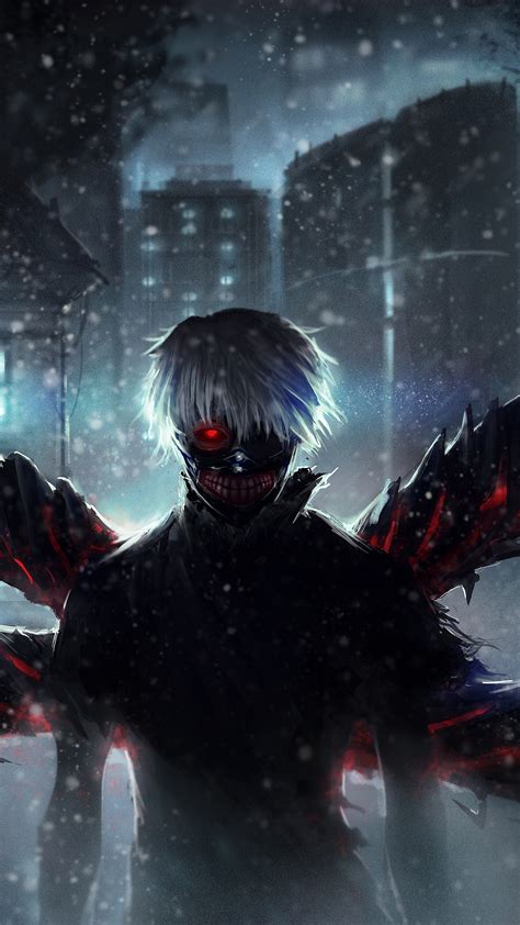 Tokyo Ghoul Ken Kaneki 5k Wallpapers Hd Wallpapers Id