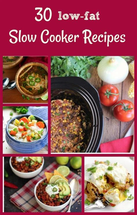 Served with carrots and potatoes for an easy lightened up meal. 30 Healthy Slow Cooker Recipes (Healthy Crockpot Meals) | Slow cooker recipes, Healthy slow ...
