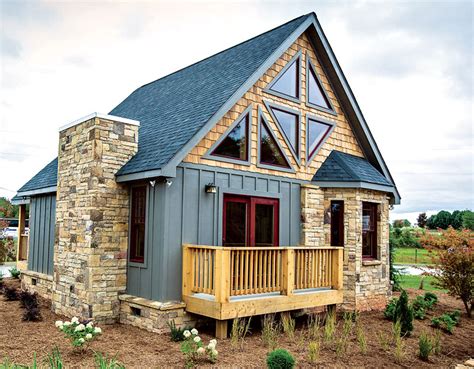 Modular log cabin homes are cheaper in comparison to traditional homes. Modular Cabins