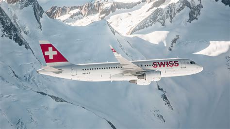 Swiss International Air Lines Is Certified As A 4 Star Airline Skytrax