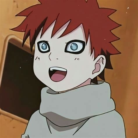 Gaara Icon Naruto E Sasuke Desenho Personagens De Anime Personagens