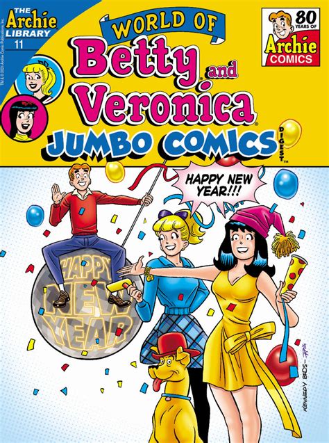 World Of Betty And Veronica Issue 11 Archie Comics
