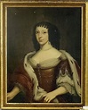 Elisabeth von Pfalz-Zweibrücken (1642-1677), Fürstin von Anhalt ...