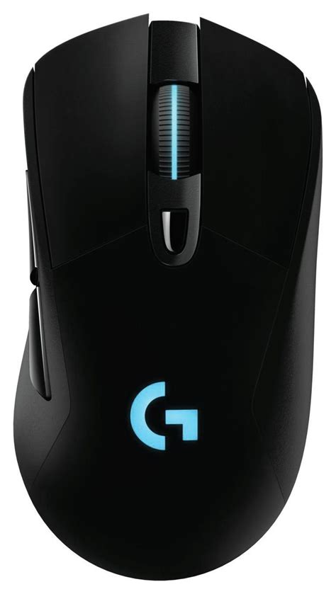 Logitech G703 Lightspeed Wireless Gaming Mouse Reviews