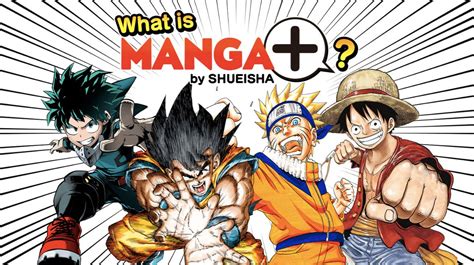 Manga Plus Cresce Ancora Dal 2023 Arriveranno Anche I Nuovi Titoli Di