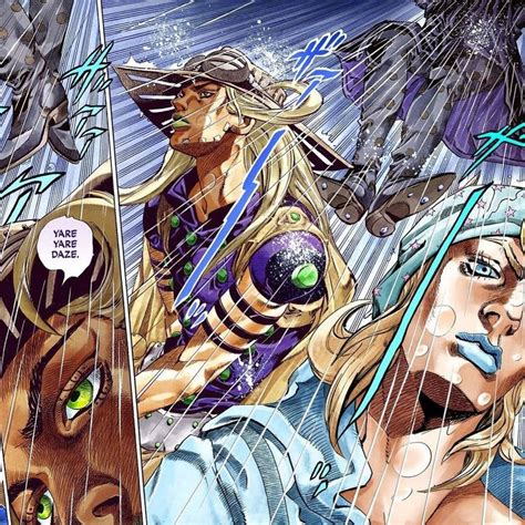 What Are Some Of The Best Panels In Jojo Rstardustcrusaders