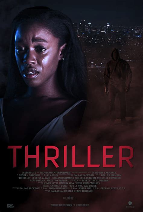Movie Review Thriller 2019