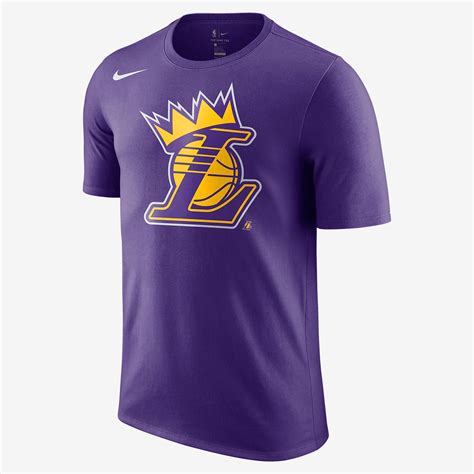 Our retails locations are currently closed. LeBron LA Lakers Nike Crown T Shirt | SneakerFits.com
