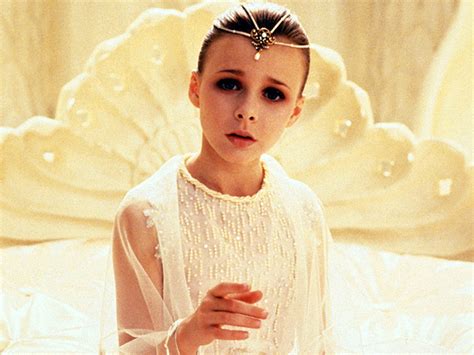 Childlike Empress Neverending Story Mustve Been An Inspiration For