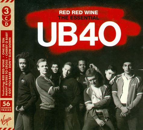 Travers, a founding member of. bol.com | Red Red Wine: The Essential UB40, UB40 | CD ...
