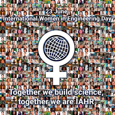 23 June International Women In Engineering Day
