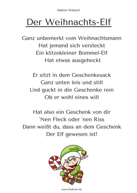 ➜ komm jetzt in unsere weihnachtswelt! süsses Weihnachtsgedicht... Download auf: www.kitakiste ...