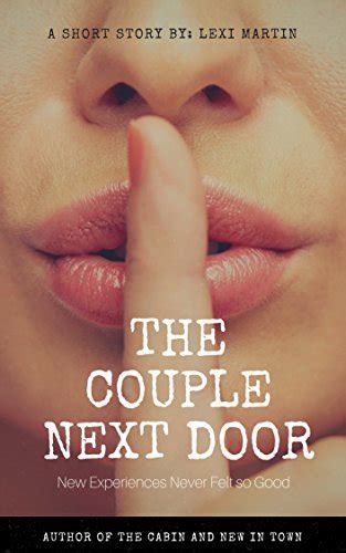 Jp The Couple Next Door English Edition 電子書籍 Martin Lexi 洋書