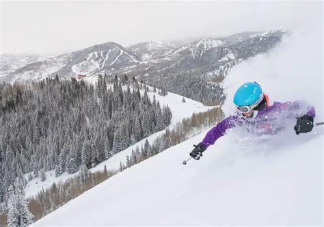 Park City Ski Resort Park City Utah Skiing Reviews
