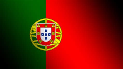 Get your portugal flag in a jpg, png, gif or psd file. Portugal Flagge 005 - Hintergrundbild