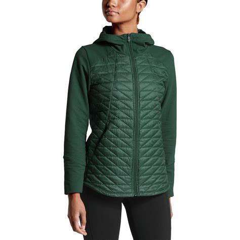 The North Face Synthetic Motivation Thermoball Jacket In Green Lyst