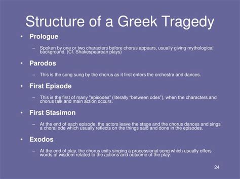 Ppt Greek Tragedy The Oresteia And Antigone Powerpoint Presentation