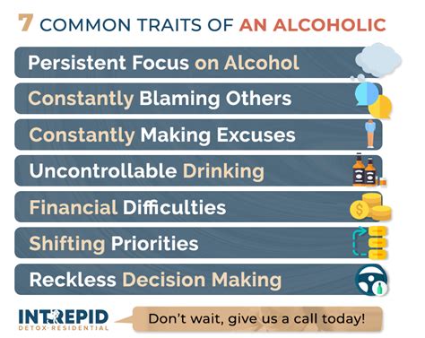 7 Common Traits Of An Alcoholic To Watch Out For