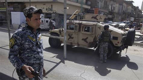 Review Slams Us Training Of Iraqi Police Fox News