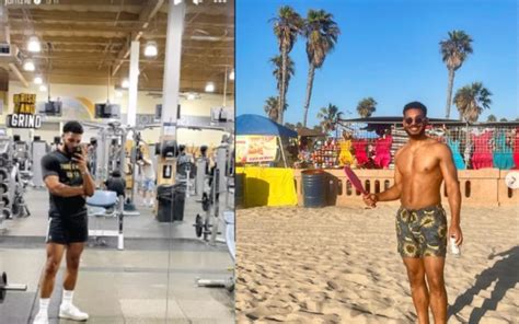 90 Day Fiance Fans Drool Over Jamal Menzies As He Flaunts Ripped Body