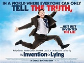 The Invention Of Lying Dvd Cover