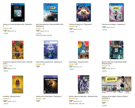 Cheap Ass Gamer On Twitter Last Minute Holiday Video Games Sale Via Amazon Prime Eligible