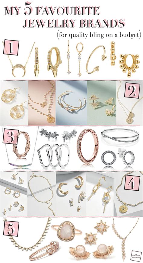 Affordable French Jewelry Brands Galandrina
