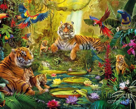 🔥 47 Jungle Animal Wallpaper Wallpapersafari