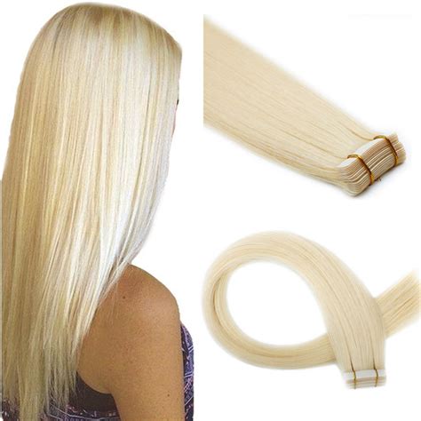 Top Quality Seamless Remy Tape In Human Hair Extensions China Remy Tape In Hair And Seamless